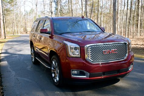 2016 GMC Yukon XL Denali Redux — Auto Trends Magazine