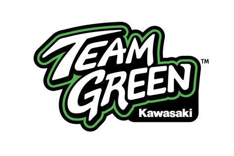 Kawasaki Racing Team Logo