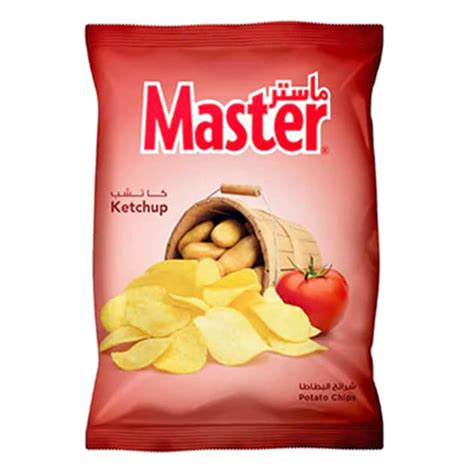 MaxMart Online . Master Chips Ketchup 35g