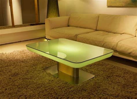 Led Coffee Table Design Images Photos Pictures