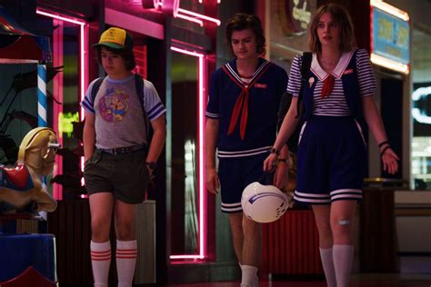 Scoops Ahoy on ‘Stranger Things’: A Fake Ice Cream Shop Comes to Life - Eater