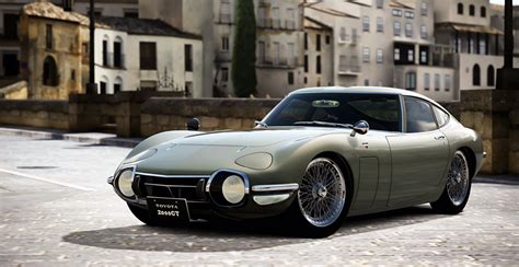 Toyota 2000gt Kit Car - amazing photo gallery, some information and ...