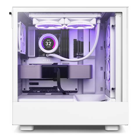 NZXT Announces the New and Improved H5 Series Cases and T120 Series of ...