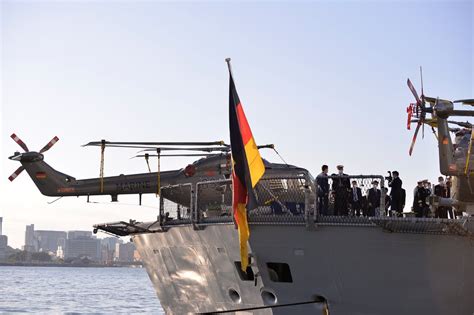 Germany's Interest In a European Aircraft Carrier Might Be a Pipe Dream | The National Interest