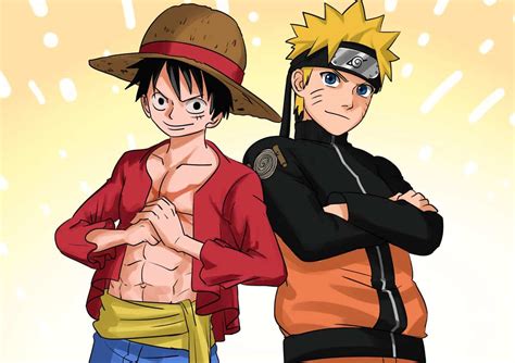 Why is Luffy better than Naruto? 6 undeniable reasons