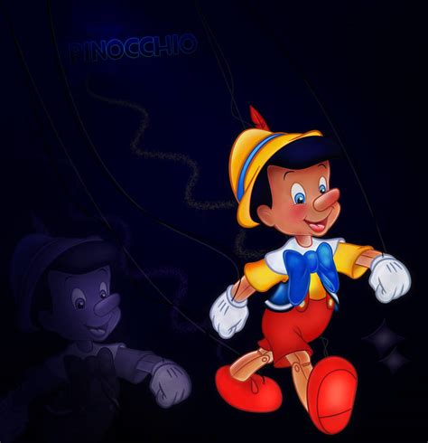 Disney_Coloring_Book_Contest_2017_Pinocchio by MLP-Ez2ciamaprincess on DeviantArt