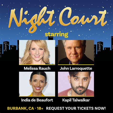 The new Night Court series is filming now!! : r/NightCourt