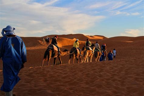 Moroccan Sahara Desert | Morocco Travel