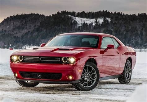 5 Reasons The Dodge Challenger GT AWD is Actually Amazing