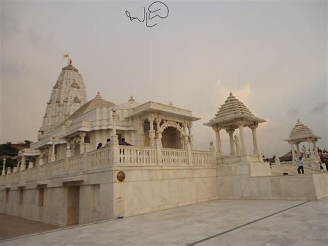 Birla Mandir, Jaipur - Travel with me