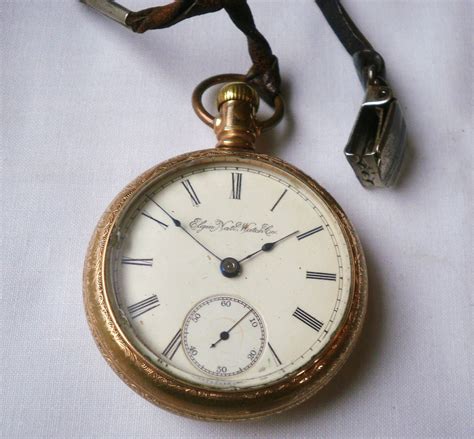 Antique pocket watch identification - mumupreview