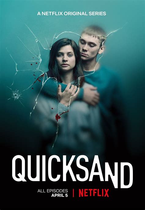 Return to the main poster page for Quicksand | Netflix drama series, Netflix original series ...