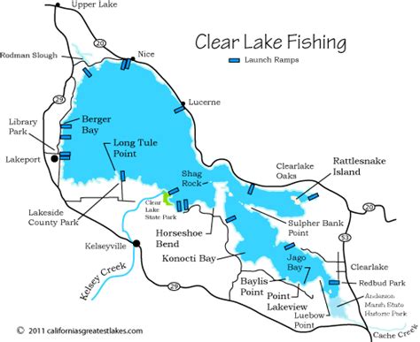 Clear Lake Fishing | Lake fishing, Clear lake, Lake