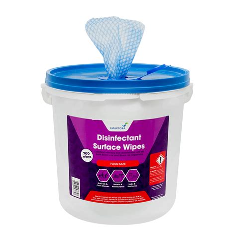 Disinfectant Surface Wipes