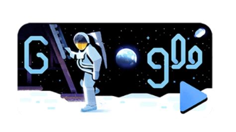 Apollo 11 Space Mission: Google Celebrates 50th Anniversary of the Moon Landing With a Doodle ...