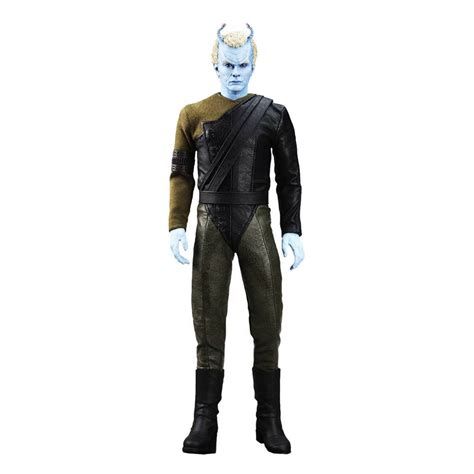 Star Trek: Enterprise Action Figure 1/6 Thy'lek Shran 29 cm EXO-6