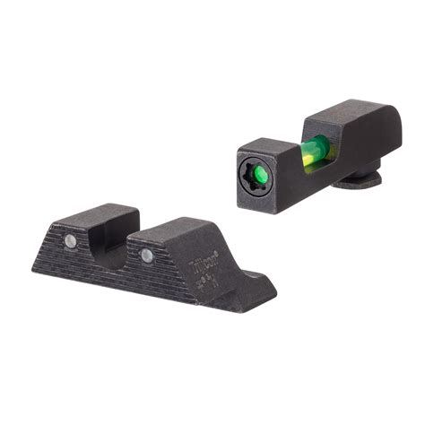 Trijicon DI™ Night Sights for Glock® Pistols | Trijicon®