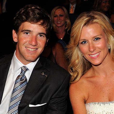 Eli Manning Wife / Eli Manning Editorial Image Image Of Angeles Manning ...