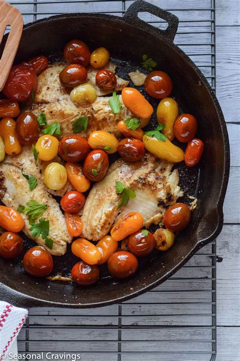 Foodista | Recipes, Cooking Tips, and Food News | Skillet Tilapia with ...