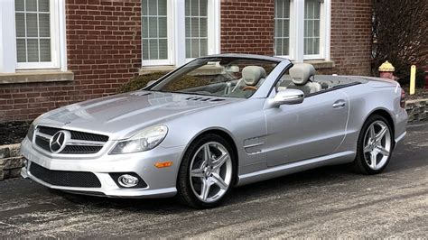 2009 Mercedes-Benz SL500 Convertible | S26 | Glendale 2020