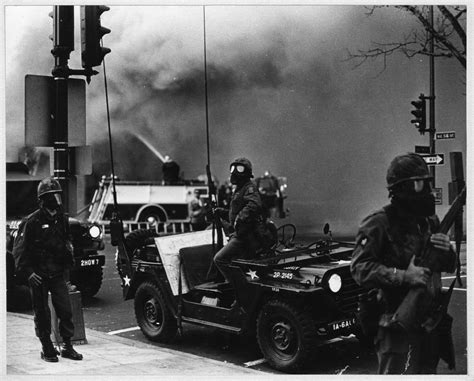 1968 riots: Four days that reshaped Washington, D.C. - Washington Post