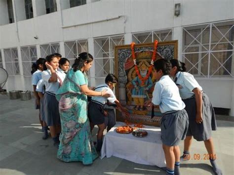 Maharaja Agrasen Model School, Pitampura - Schools in Delhi - Justdial