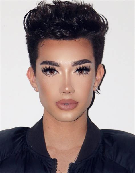 Drag Queen Makeup, Male Makeup, James Charles, Image Shows ...