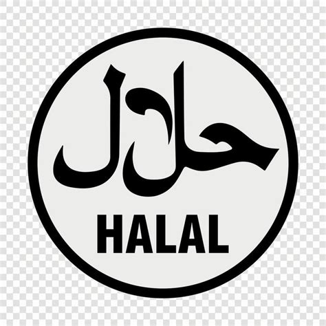 Halal logo vector | Vector logo, ? logo, Halal