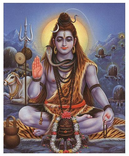 Bholenath - Why Shiva is Called Bholenath