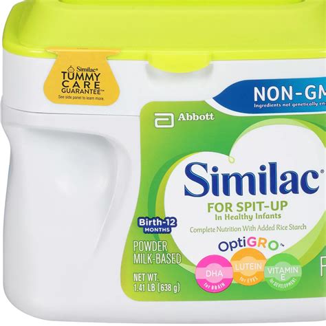 Similac For Spit Up 1.41 Lb. Infant Powder Formula | Baby Food & Formula | Baby & Toys | Shop ...