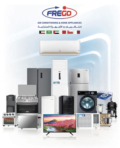 About – FREGO Air-Conditioning & Home Appliances