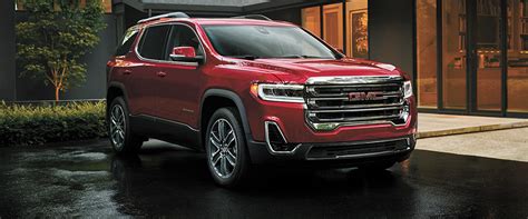 2020 GMC Acadia near Aurora, IL - Coffman GMC