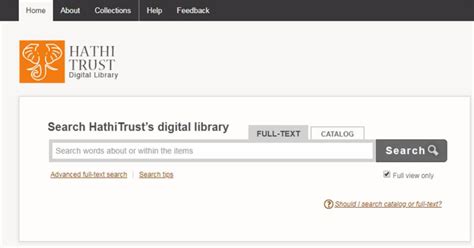 Hathi Trust Digital Library genealogy research resource | Digital library, Family history ...