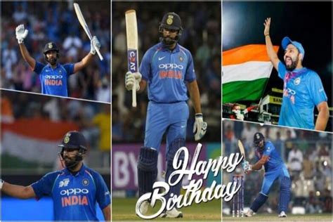 Cricket Fans Wish Happy Birthday To Rohit Sharma - HT