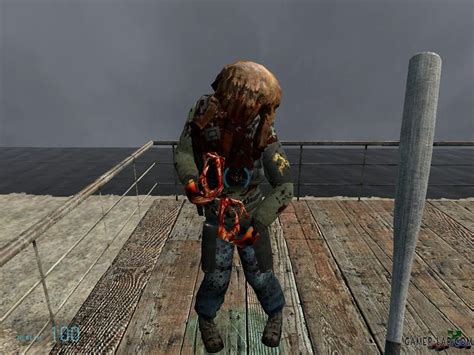 Rebel Zombie for Half-Life 2 - Ground monsters - Biology - Various models - Source Warehouse ...