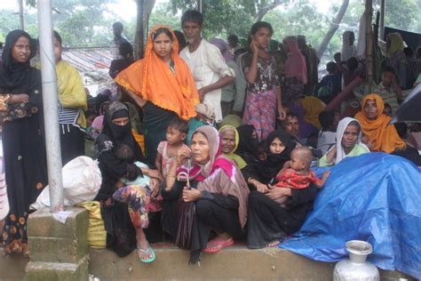 UNHCR - Bangladesh: Refugee camp capacity exhausted; thousands in ...