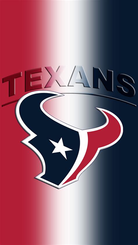 Houston Texans iPhone Screen Lock Wallpaper - NFL Backgrounds