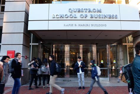 Questrom creates four-day MBA program for tech executives