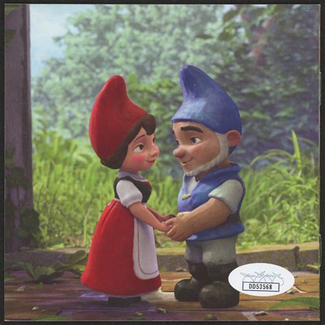 Elton John Signed "Gnomeo & Juliet" Soundtrack CD Album (REAL LOA & JSA COA) | Pristine Auction