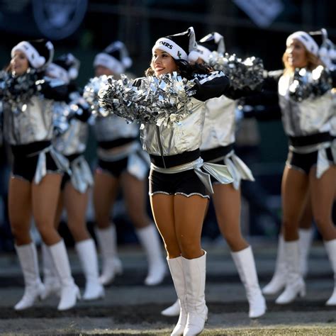 Raiderettes Issued $1.25 Million Settlement from Raiders over Failed Payments | Bleacher Report ...