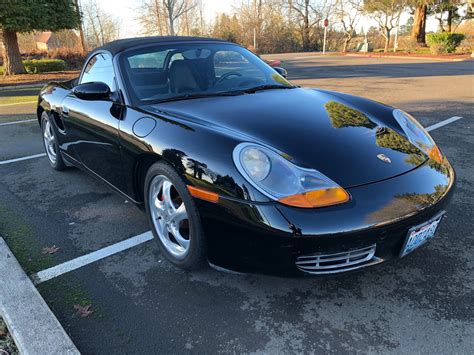 No Reserve: 1998 Porsche Boxster 5-Speed for sale on BaT Auctions ...