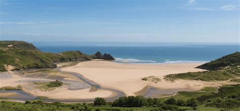 Gower Coast Path | Celtic Trails Self-Guided Walking Holidays