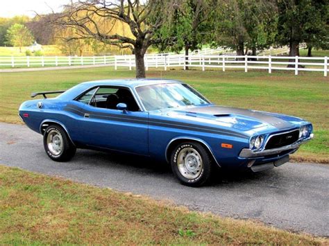 1974 Dodge Challenger | GAA Classic Cars