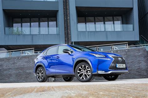 6 reasons why you need a Lexus NX 200t in your life - Lexus UK Magazine