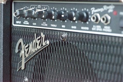 Fender Amp Settings: How to Use a Fender Amp - Pro Sound HQ