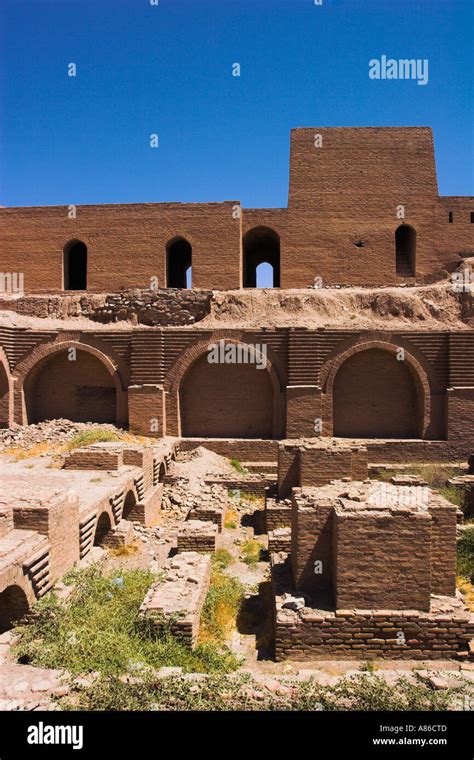 AFGHANISTAN Herat Inside The Citadel Qala i Ikhtiyar ud din Originally ...