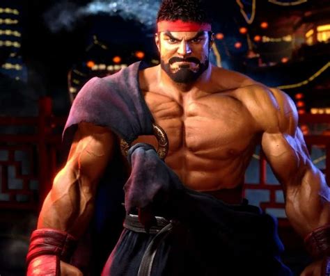 Street Fighter 6 - Ryu Combo / Move List (Character Guide)