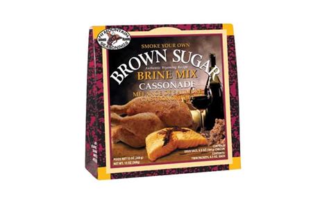 Hi Mountain 028 Brown Sugar Brine - Corlane Sporting Goods Ltd.