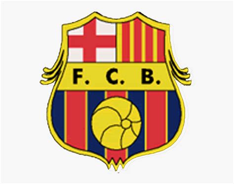 Barca Old Logo - Press Release Leo Messi / That of spanish sportswear ...