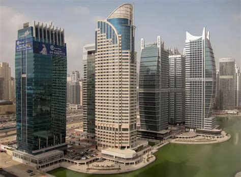 Jumeirah Lakes Towers Dubai - JLT Map, Hotels, Apartments